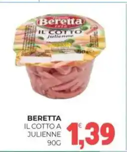 Eté Beretta il cotto a julienne offerta
