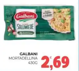 Eté Galbani mortadellina offerta