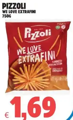 Eté Pizzoli we love extrafini offerta