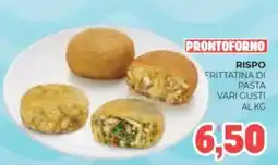 Eté Rispo frittatina di pasta vari gusti offerta