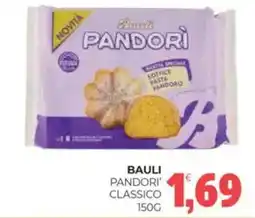 Eté Bauli pandori' classico offerta