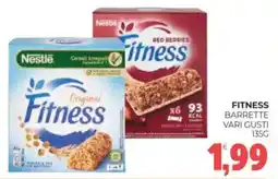 Eté Fitness barrette vari gusti offerta