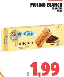 Eté Mulino bianco trancino offerta