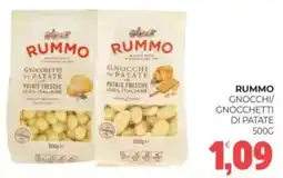 Eté Rummo gnocchi/ gnocchetti di patate offerta