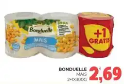 Eté Bonduelle mais offerta