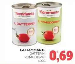 Eté La fiammante datterini pomodorini offerta
