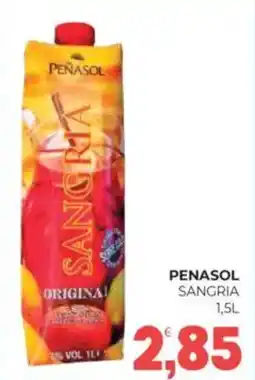 Eté Penasol sangria offerta