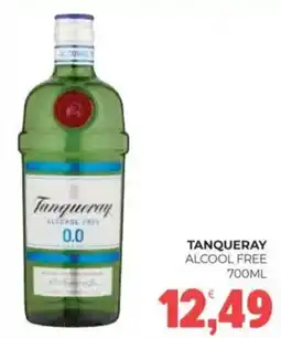 Eté Tanqueray alcool free offerta