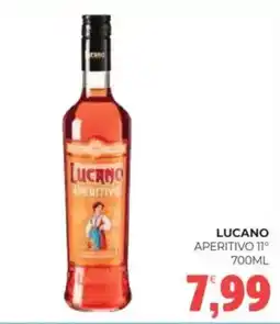 Eté Lucano aperitivo 11º offerta