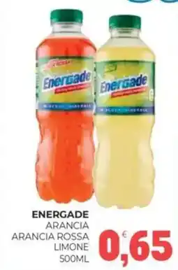 Eté Energade arancia arancia rossa limone offerta