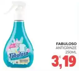 Eté Fabuloso antigrinze offerta