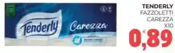 Eté Tenderly fazzoletti carezza χιο offerta