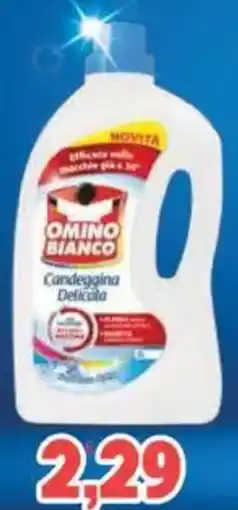 Eté Omino bianco candeggina marina alpina muschio bianco offerta
