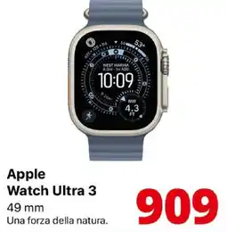 Comet Apple Watch Ultra 3 49 mm offerta
