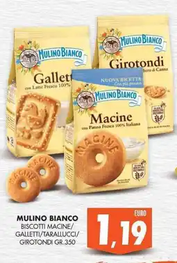 Mazzeo Giocattoli Mulino bianco biscotti macine/ galletti/tarallucci/ girotondi offerta