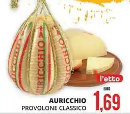 Mazzeo Giocattoli Auricchio provolone classico offerta