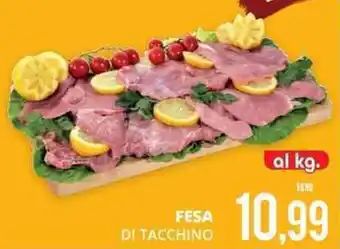 Mazzeo Giocattoli Fesa di tacchino offerta