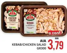 Mazzeo Giocattoli AIA Kebab/chicken salad offerta