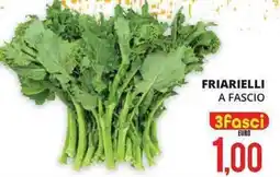 Mazzeo Giocattoli Friarielli a fascio offerta