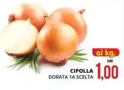 Mazzeo Giocattoli Cipolla dorata 1a scelta offerta