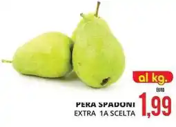 Mazzeo Giocattoli Pera spadoni extra 1a scelta offerta