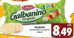 Mazzeo Giocattoli Galbani galbanino classico offerta