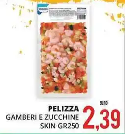 Mazzeo Giocattoli Pelizza gamberi e zucchine skin offerta