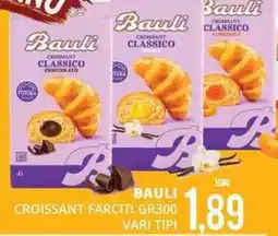 Mazzeo Giocattoli Bauli croissant farciti vari tipi offerta