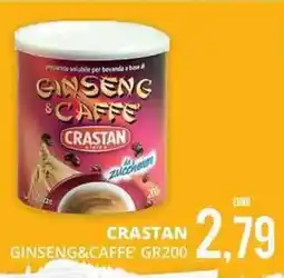 Mazzeo Giocattoli Crastan ginseng&caffe' offerta
