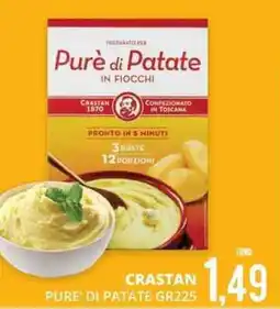 Mazzeo Giocattoli Crastan pure' di patate offerta
