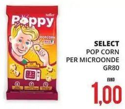 Mazzeo Giocattoli Select pop corn per microonde offerta