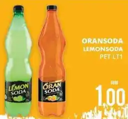 Mazzeo Giocattoli Oransoda lemonsoda pet offerta