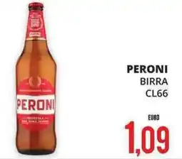 Mazzeo Giocattoli Peroni birra offerta