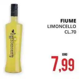 Mazzeo Giocattoli Fiume limoncello offerta