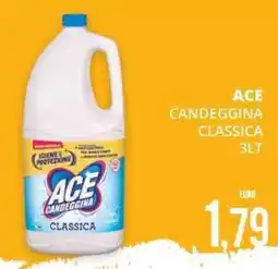 Mazzeo Giocattoli Ace candeggina classica offerta