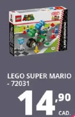 Comet LEGO SUPER MARIO -72031 offerta