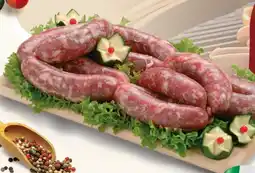 Extra Supermercati Salsiccia di maiale nero di filiera certificata 100% italiana offerta