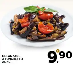 Extra Supermercati Melanzane a funghetto offerta