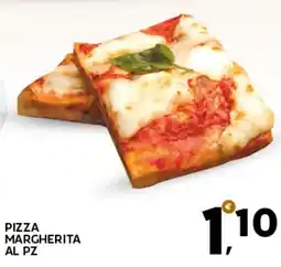 Extra Supermercati Pizza margherita al pz offerta