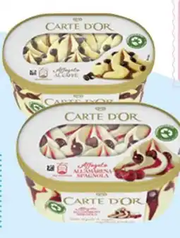 Extra Supermercati Carte d'or affogato vari gusti offerta