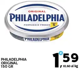 Extra Supermercati Philadelphia original offerta