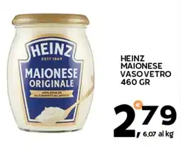 Extra Supermercati Heinz maionese vasovetro offerta