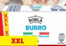 ALDI Bonlà burro italiano XXL offerta