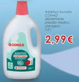 Conad Additivo bucato CONAD offerta