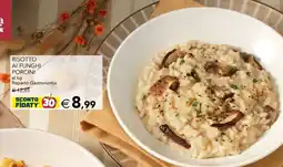Esselunga Risotto ai funghi porcini offerta