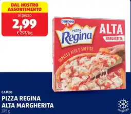 ALDI Cameo pizza regina alta margherita offerta