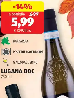 ALDI Lugana DOC offerta