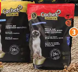 ALDI Cachet premium croccantini per gatti offerta