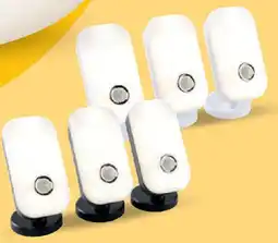 ALDI Casalux luci con sensore di movimento offerta