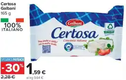 Carrefour Express Certosa Galbani offerta